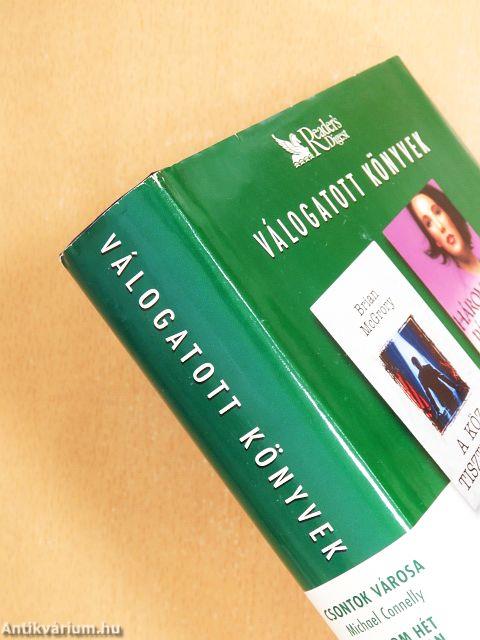 Csontok városa/Három hét Párizsban/A bitófa árnyékában/A köztisztviselő