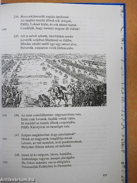 Rákóczi emlékkönyv