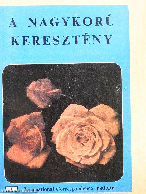 A nagykorú keresztény