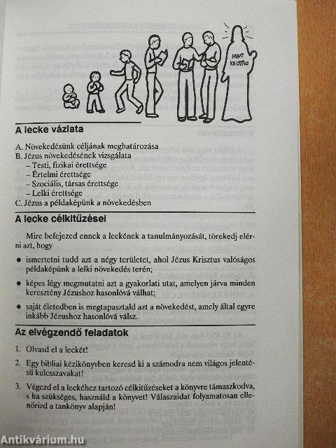 A nagykorú keresztény