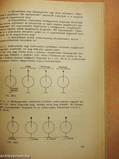 Természetismeret I.