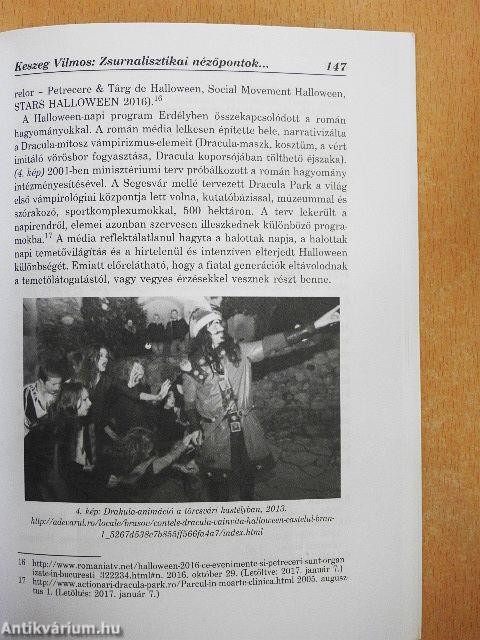 Székelyföld 2017. május