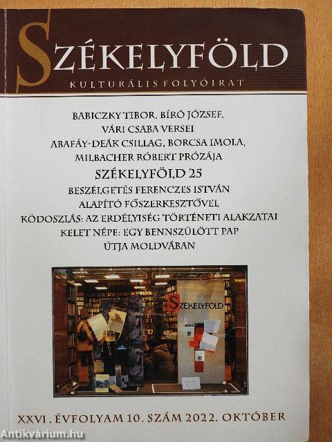 Székelyföld 2022. október