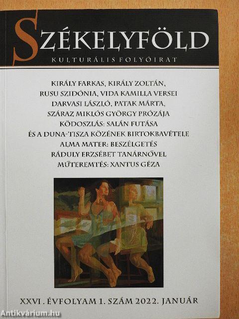 Székelyföld 2022. január