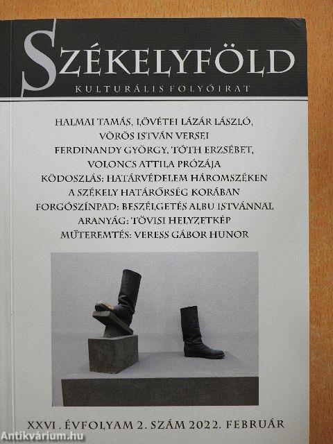 Székelyföld 2022. február