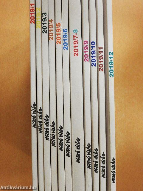 Mozgó Világ 2019. január-december