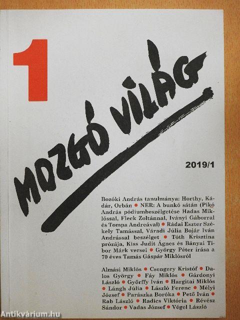 Mozgó Világ 2019. január-december