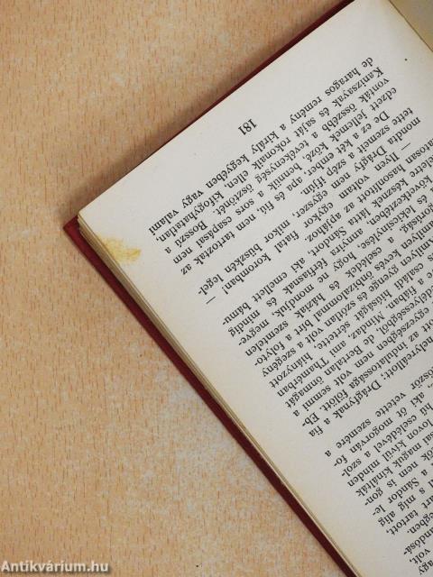 "10 kötet A magyar próza mesterei sorozatból (nem teljes sorozat)"