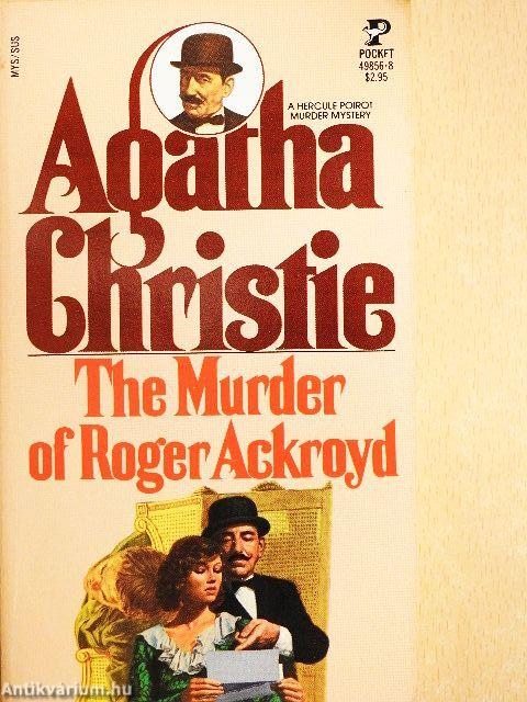 The Murder of Roger Ackroyd