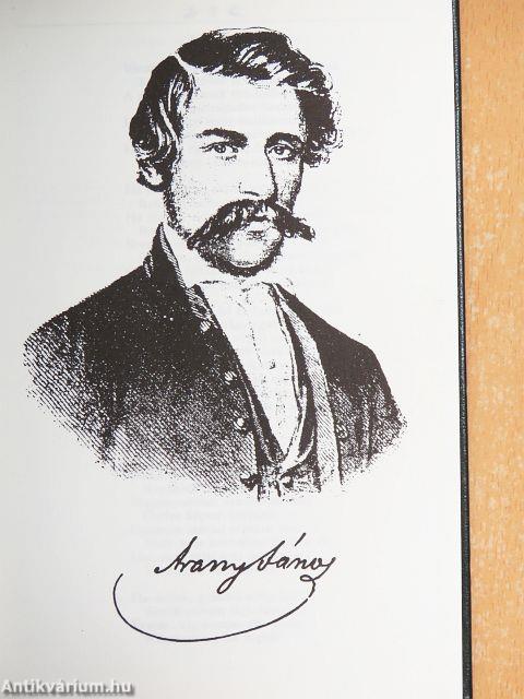 Arany János összes költeményei I-V.