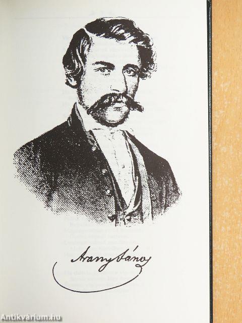 Arany János összes költeményei I-V.