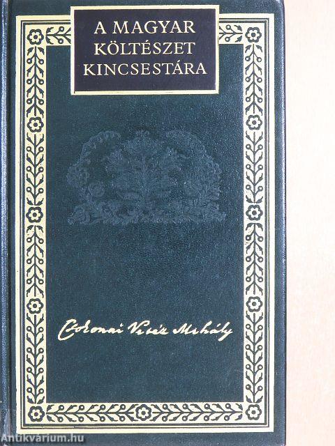 Csokonai Vitéz Mihály költeményei és versfordításai I-II.
