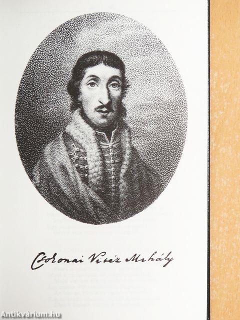 Csokonai Vitéz Mihály költeményei és versfordításai I-II.