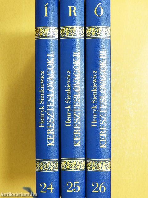 Kereszteslovagok I-III.