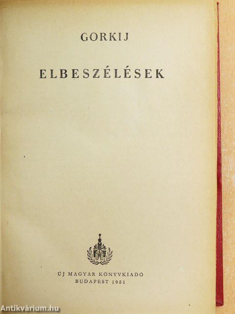 Elbeszélések
