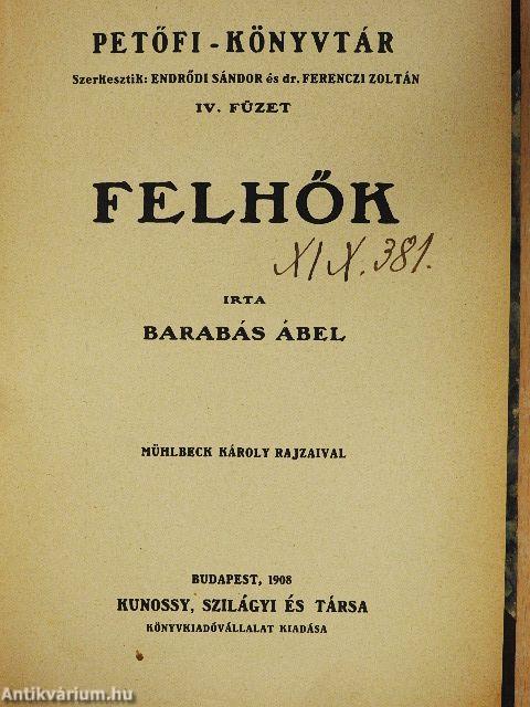 Felhők