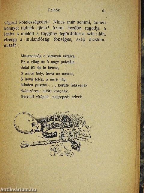 Felhők
