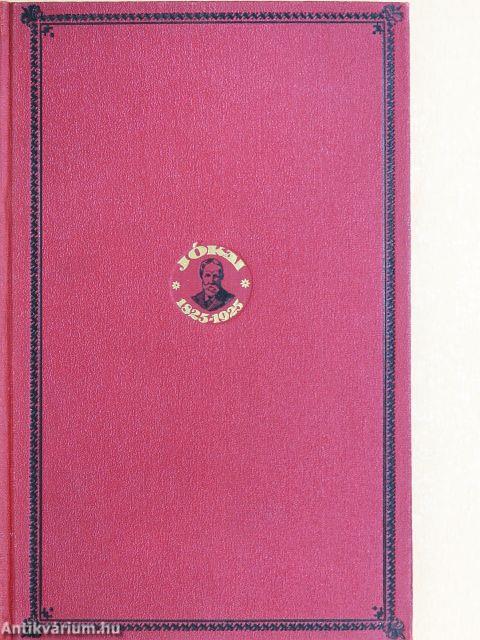 "50 kötet a Jókai Mór művei - Centenáriumi kiadás sorozatból (nem teljes sorozat)"