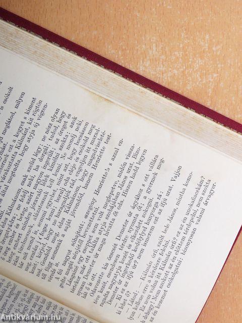 "50 kötet a Jókai Mór művei - Centenáriumi kiadás sorozatból (nem teljes sorozat)"