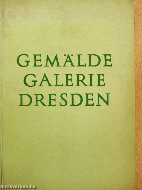 Gemäldegalerie Dresden