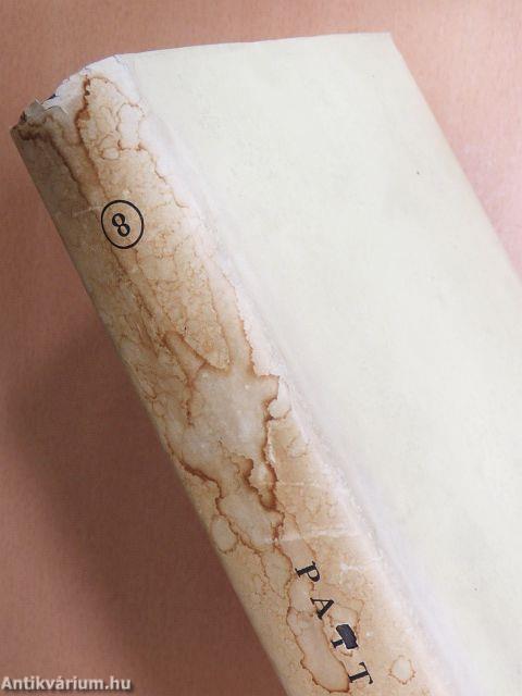 Gépész- és villamosmérnökök kézikönyve 8.