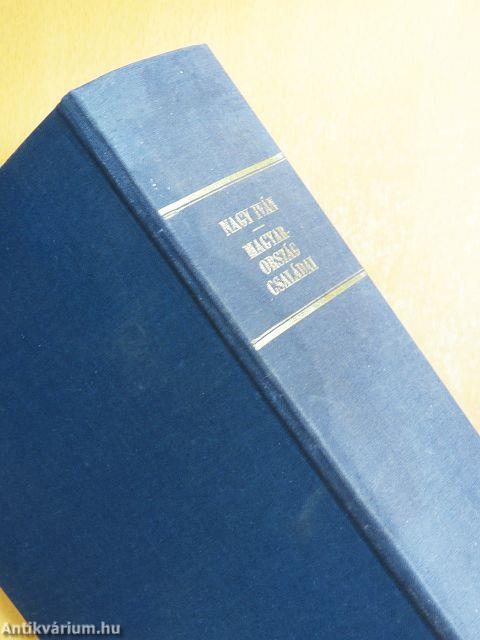 Magyarország családai czimerekkel és nemzékrendi táblákkal IV. (töredék)