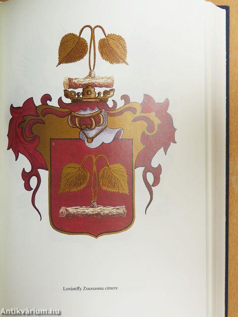 Magyarország családai czimerekkel és nemzékrendi táblákkal IV. (töredék)