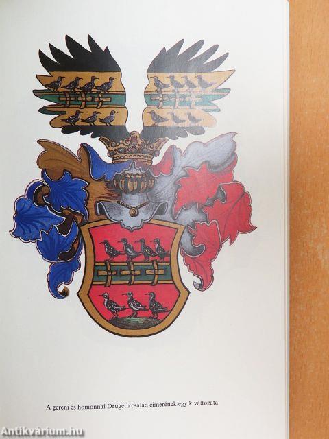 Magyarország családai czimerekkel és nemzékrendi táblákkal II. (töredék)