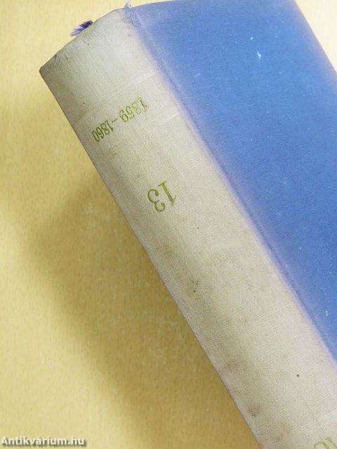 Karl Marx és Friedrich Engels művei 13.