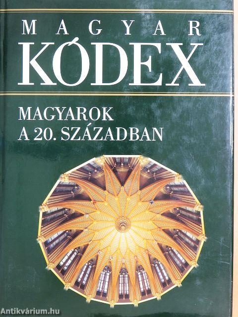 Magyarok a 20. században