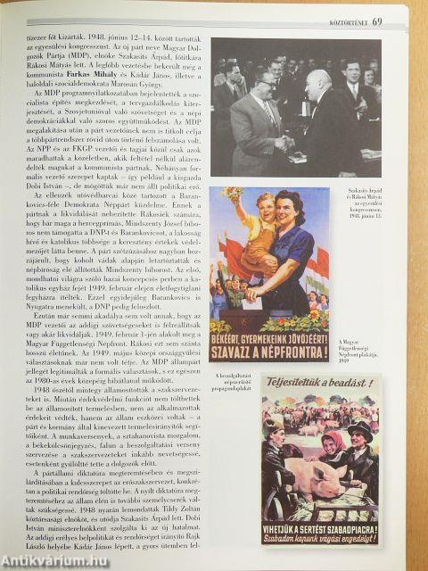 Magyarok a 20. században