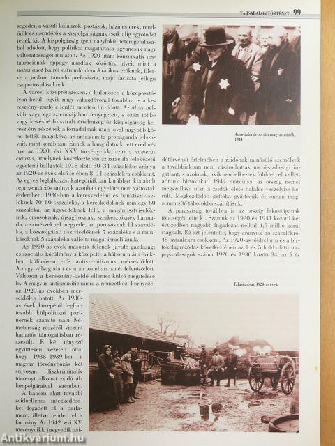 Magyarok a 20. században