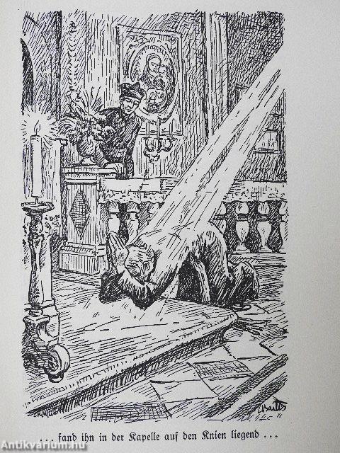 Vinzenz Pallotti (gótbetűs)