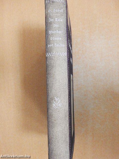 Im Tale der Wunderblume von Helfta (gótbetűs)