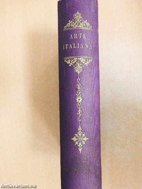 Disegno Storico dell'Arte Italiana