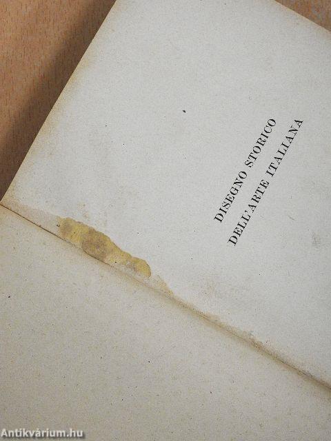 Disegno Storico dell'Arte Italiana