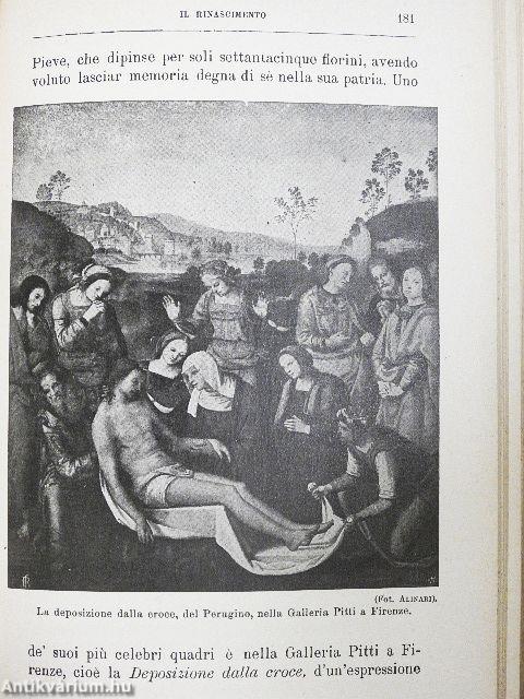 Disegno Storico dell'Arte Italiana