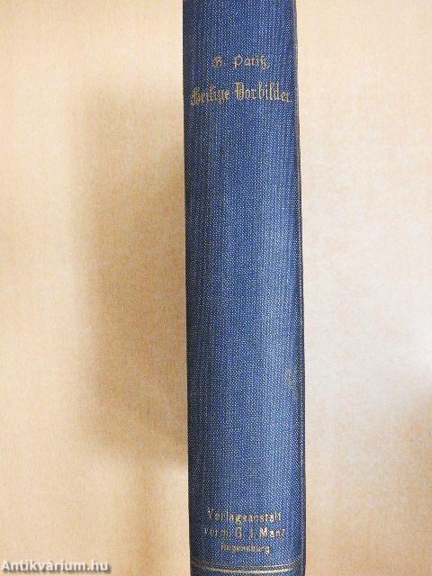 Heilige Vorbilder (gótbetűs)