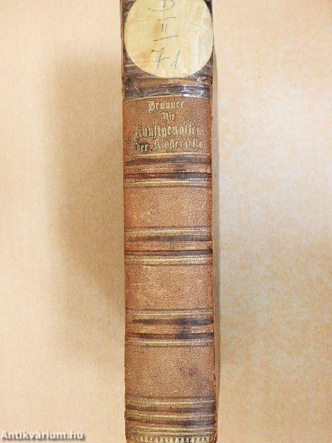 Die Kunstgenossen der Klosterzelle I-II. (gótbetűs)