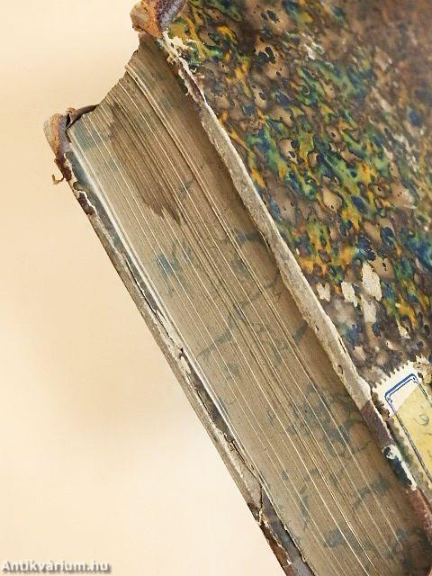 Die Kunstgenossen der Klosterzelle I-II. (gótbetűs)