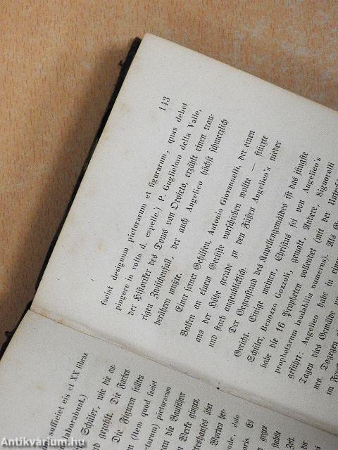 Die Kunstgenossen der Klosterzelle I-II. (gótbetűs)