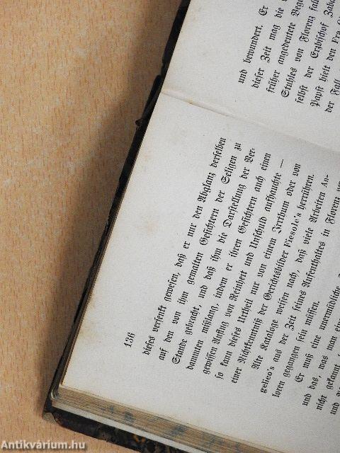 Die Kunstgenossen der Klosterzelle I-II. (gótbetűs)