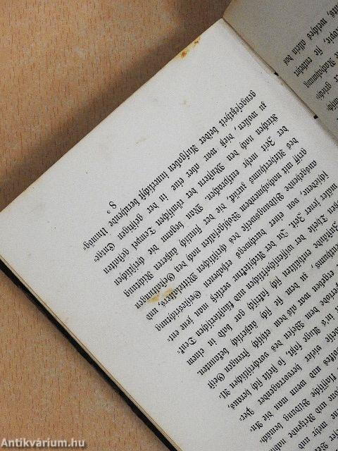 Die Kunstgenossen der Klosterzelle I-II. (gótbetűs)