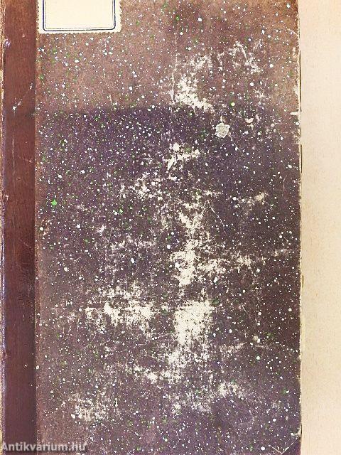 Der Priester als Richter und Seelenarzt bei der Verwaltung des Heiligen Bußsakramentes (gótbetűs)