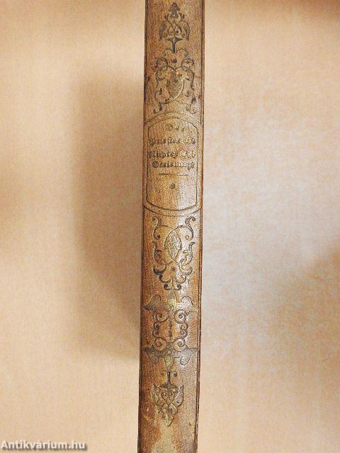 Der Priester als Richter und Seelenarzt bei der Verwaltung des Heiligen Bußsakramentes (gótbetűs)