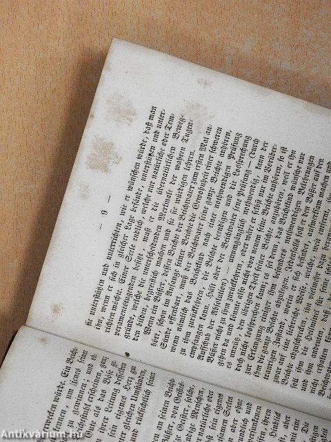 Der Priester als Richter und Seelenarzt bei der Verwaltung des Heiligen Bußsakramentes (gótbetűs)