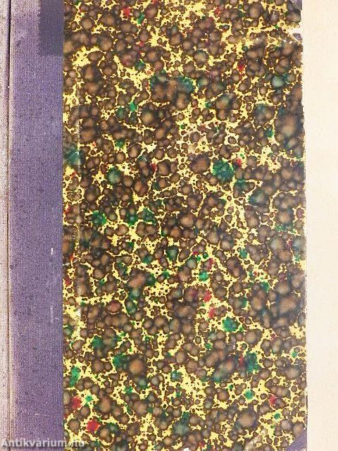 Der Priester am Altar/Verwaltung des Hohenpriesterlichen Amtes (gótbetűs)