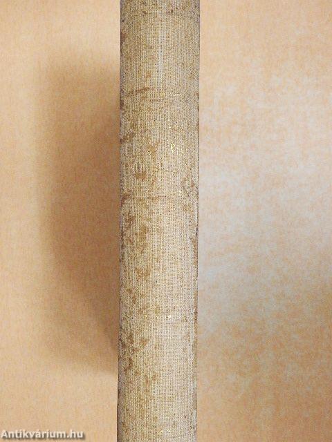 Der Priester am Altar/Verwaltung des Hohenpriesterlichen Amtes (gótbetűs)