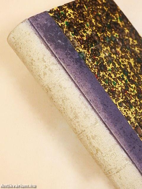 Der Priester am Altar/Verwaltung des Hohenpriesterlichen Amtes (gótbetűs)