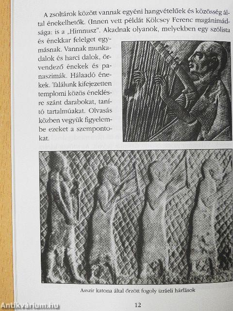 Útikalauz a Biblia világában